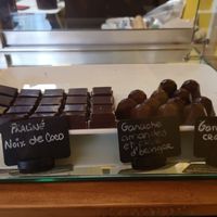 .. at Ara Chocolat in Paris