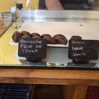 .. at Ara Chocolat in Paris