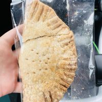 Turnoverr  at Half-Peach Bakery & Cafe in Louisville