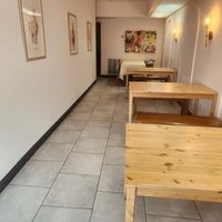  at Half-Peach Bakery & Cafe in Louisville