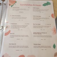  at Half-Peach Bakery & Cafe in Louisville