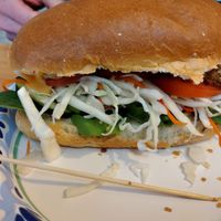  at Half-Peach Bakery & Cafe in Louisville