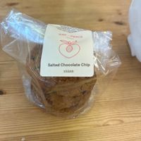 Wow. Delicious!!  at Half-Peach Bakery & Cafe in Louisville