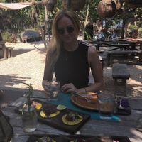 Great vibe at Charly's Vegan Tacos - Food Truck in Tulum