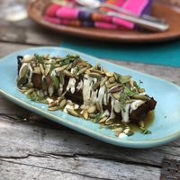 The BEST!  at Charly's Vegan Tacos - Food Truck in Tulum