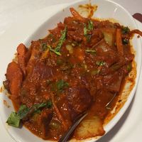   at Curry Leaves in Tampa