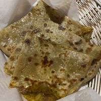   at Curry Leaves in Tampa