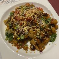   at Curry Leaves in Tampa