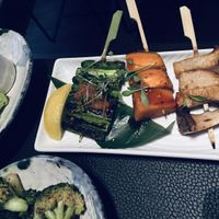 Greenkeeper Menu at Sticks N Sushi in South East London