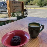   at Curcuma in El Chalten