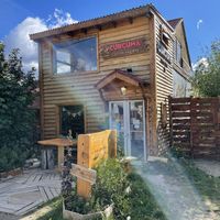   at Curcuma in El Chalten