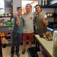  at Curcuma in El Chalten