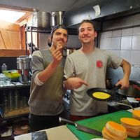  at Curcuma in El Chalten