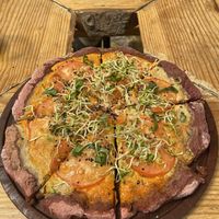   at Curcuma in El Chalten