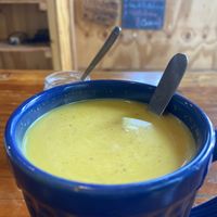   at Curcuma in El Chalten