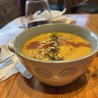   at Curcuma in El Chalten