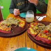  at Curcuma in El Chalten