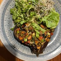   at Curcuma in El Chalten