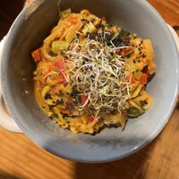   at Curcuma in El Chalten