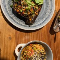   at Curcuma in El Chalten