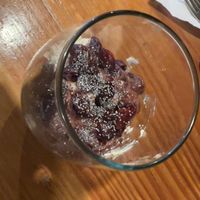   at Curcuma in El Chalten