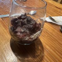   at Curcuma in El Chalten