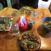   at Curcuma in El Chalten
