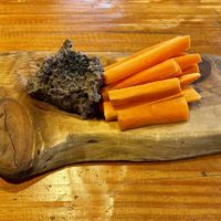   at Curcuma in El Chalten