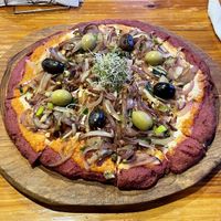   at Curcuma in El Chalten