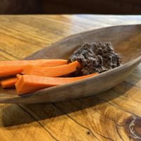 Free starter  at Curcuma in El Chalten