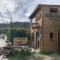   at Curcuma in El Chalten