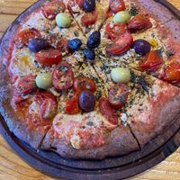   at Curcuma in El Chalten