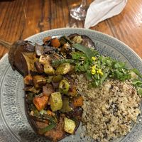   at Curcuma in El Chalten