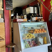   at Curcuma in El Chalten