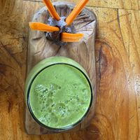   at Curcuma in El Chalten