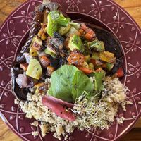   at Curcuma in El Chalten