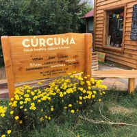 Exterior  at Curcuma in El Chalten