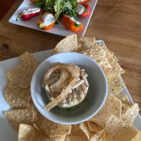 Appetizers at Root in Lancaster