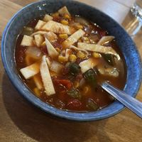 Mexican Tortilla Soup  at Root in Lancaster