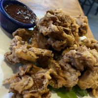 Fried Mushroom Bites   at Root in Lancaster