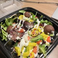 Falafel Salad   at Root in Lancaster