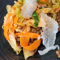 Tostados at Root in Lancaster