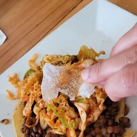 Tostados at Root in Lancaster