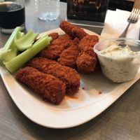 wings  at Root in Lancaster