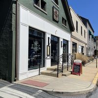 Front  at Root in Lancaster