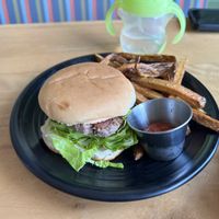 Big mic  at Root in Lancaster