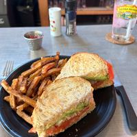 Avocado Reuben Staple at Root in Lancaster