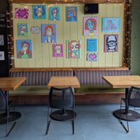 interior at Root in Lancaster