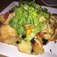 nachos  at Root in Lancaster