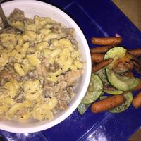 cordon bleu mac at Root in Lancaster
